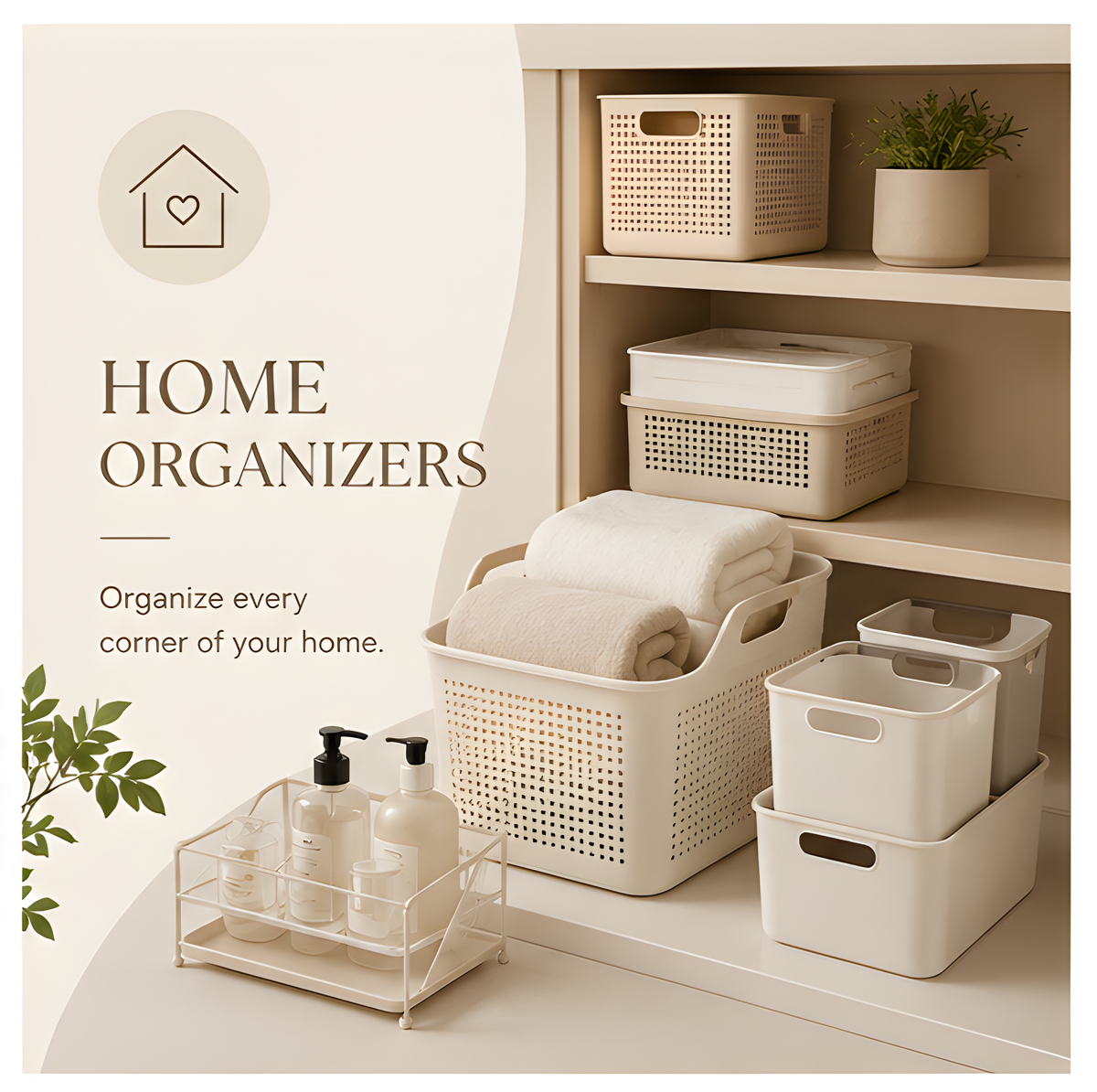Home Organizers