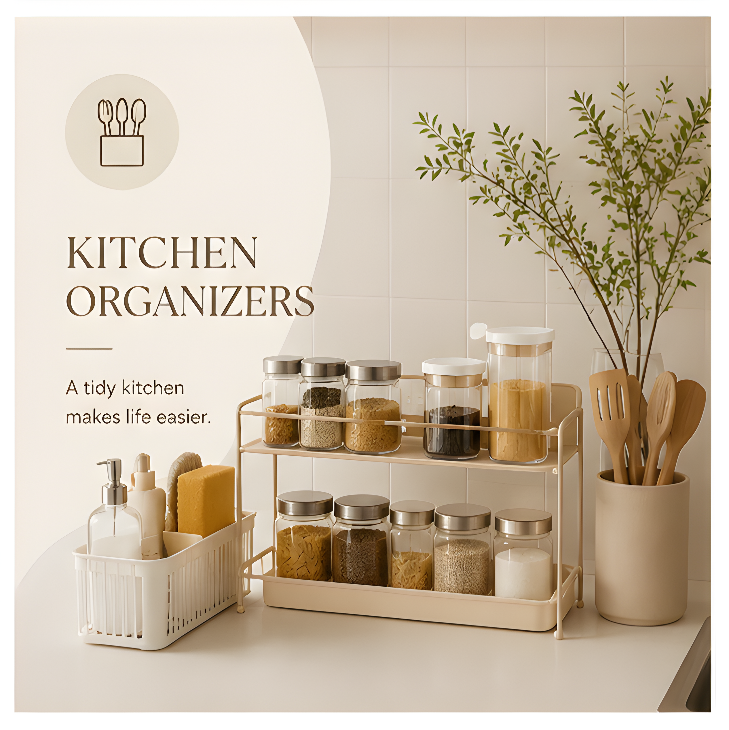 Kitchen Organizers