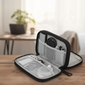 Travel Cable Organizer Case