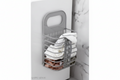 Wall Mounted Mesh Laundry Basket